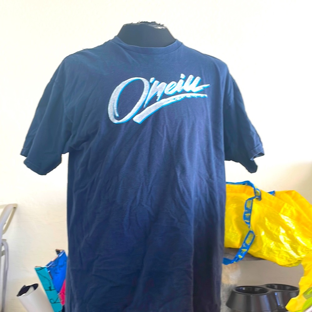 T shirt navy blue